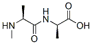 108814-05-7 D-Alanine,  N-(N-methyl-L-alanyl)-  (9CI)