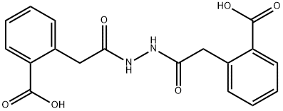 1,2-Bis[(o-carboxyphenylacetyl)hydrazine 
|