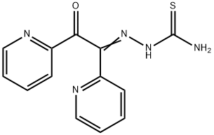 (1E)-1,2-디피리딘-2-일레타인-1,2-디온티오세미카르바존