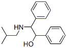 N-이소부틸-1,2-디페닐에탄올아민