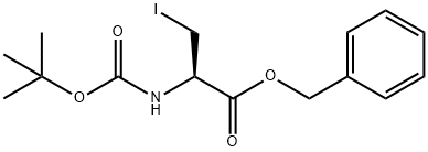 N-BOC-3-IODO-L-ALANINE BENZYL ESTER