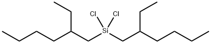 Di(2-ethylhexyl)dichlorosilane
