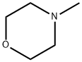 4-メチルモルホリン 化学構造式