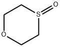 1,4-Oxathiane 4-oxide Struktur