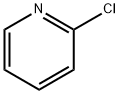 2-Chloropyridine Struktur