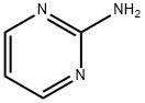 2-氨基嘧啶,109-12-6,结构式