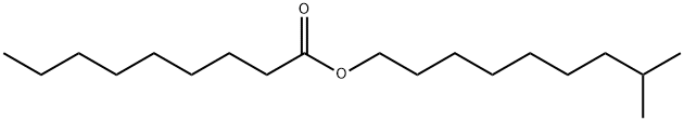 8-methylnonyl nonan-1-oate|壬酸8-甲基壬酯