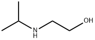 2-(イソプロピルアミノ)エタノール 化学構造式
