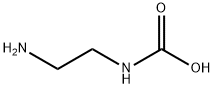 2-アミノエチルカルバミド酸 化学構造式