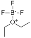 Boron trifluoride diethyl etherate Structure