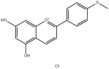 1090-74-0 2-(4-methoxyphenyl)-2H-chromene-5,7-diol