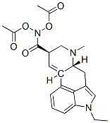 N,N-diacetoxyethyl 9,10-dihydrolysergic acid amide|