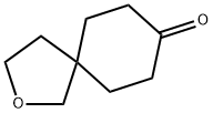2-氧杂螺[4.5]癸-8-酮 结构式