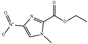 Ethyl 1-methyl-4-nitroimidazole-2-carboxylate