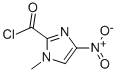 1H-Imidazole-2-carbonylchloride,1-methyl-4-nitro-(9CI)|