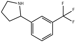 2-(3-TRIFLUOROMETHYL-PHENYL)-PYRROLIDINE price.