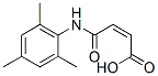 N-(2,4,6-TRIMETHYLPHENYL)MALEAMIC ACID Structure