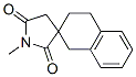 1'-Methylspiro[tetralin-2,3'-pyrrolidine]-2',5'-dione,109104-45-2,结构式