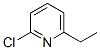 Pyridine, 2-chloro-6-ethyl- (9CI)|2-氯-6-乙基吡啶