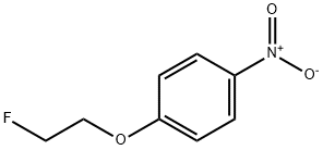 1-(2-FLUOROETHOXY)-4-NITROBENZENE 结构式