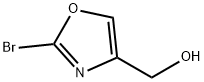 (2-Bromooxazol-4-yl)methanol Structure