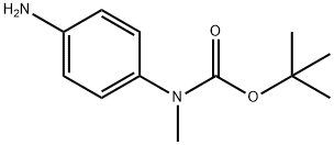(4-Amino-phenyl)-methyl-carbamic acid tert-butyl ester|(4-氨基苯基)甲基氨基甲酸叔丁酯