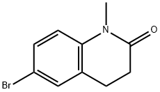 6-Bromo-1-methyl-2-oxo-1,2,3,4-tetrahydroquinoline price.