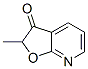 Furo[2,3-b]pyridin-3(2H)-one, 2-methyl- (9CI) 结构式