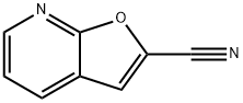 Furo[2,3-b]pyridine-2-carbonitrile (9CI) 结构式