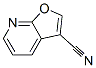 Furo[2,3-b]pyridine-3-carbonitrile (9CI) 结构式