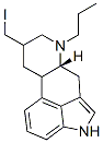 8-iodomethyl-6-propylergoline Structure