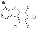 MONOBROMO-TETRACHLORODIBENZOFURAN|