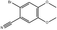 2-브로모-4,5-DIMETHOXY-BENZONITRILE