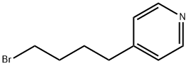 Pyridine, 4-(4-bromobutyl)- (9CI)|Pyridine, 4-(4-bromobutyl)- (9CI)