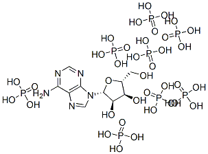 Adenosine octaphosphate|