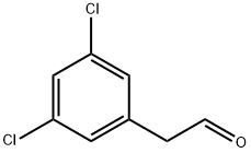 2-(3,5-dichlorophenyl)acetaldehyde Structure
