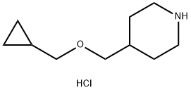 4-[(시클로프로필메톡시)메틸]피페리딘염산염