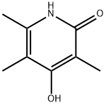 2-hydroxy-3,5,6-trimethyl-1H-pyridin-4-one Structure