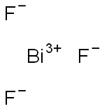 Bismuth fluoride Structure