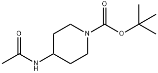 tert-부틸4-아세타미도피페리딘-1-카르복실레이트