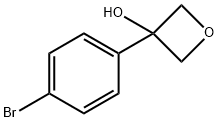1093878-32-0 3-(4-溴苯基)氧杂环丁-3-醇