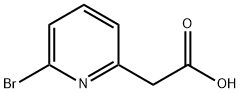 2-(6-bromopyridin-2-yl)acetic acid|2-溴-6-吡啶乙酸