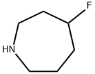 4-FLUOROHEXAHYDRO-1H-AZEPINE HYDROCHLORIDE Struktur