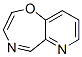 Pyrido[2,3-f]-1,4-oxazepine (9CI) 结构式