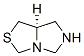 1H,3H-Imidazo[1,5-c]thiazole,tetrahydro-,(R)-(9CI),109628-07-1,结构式