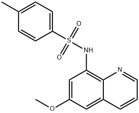 109628-27-5 N-(6-メトキシ-8-キノリル)-P-トルエンスルホンアミド [TSQ]