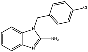 109635-38-3 1-(4-氯苄基)-1H-苯并咪唑-2-甲胺