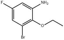 3-브로모-2-에톡시-5-플루오로아닐린