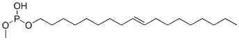 Methyl 9-octadecenyl phosphite,109647-71-4,结构式