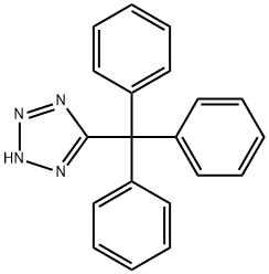 5-Triphenylmethyl-1H-tetrazole